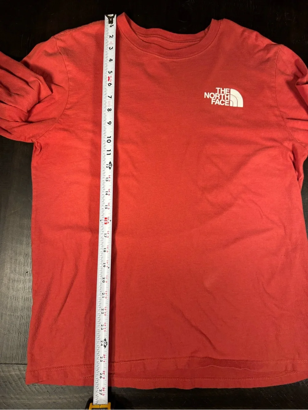 The North Face soft feel